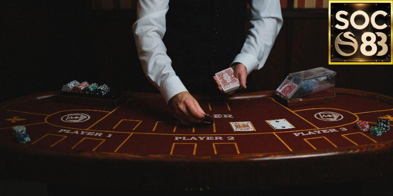 Nên chọn chơi casino ở SOC88
