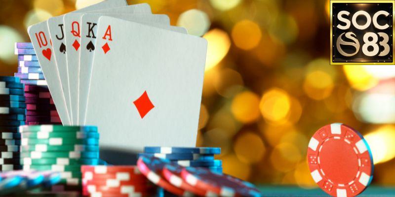 Đa dạng loại hình casino