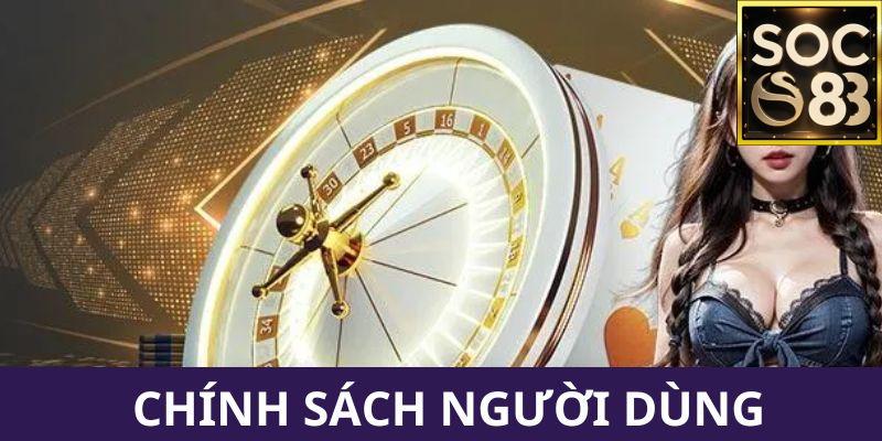 Chính sách người dùng SOC88