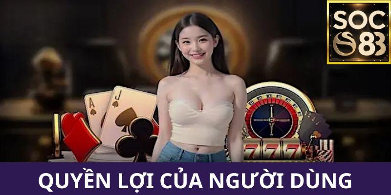 Các điều khoản của người dùng