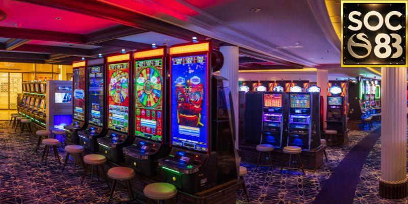 Công game SOC88 gồm những gì