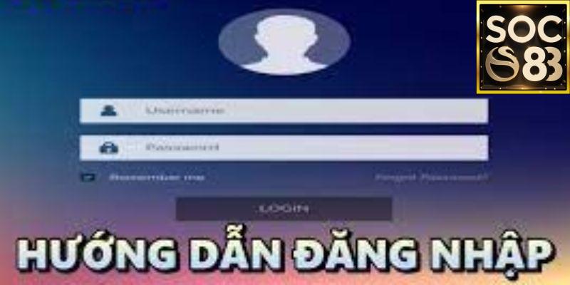Hướng dẫn đăng nhập để cài app