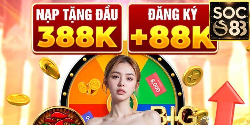 Cách nhận khuyến mãi hấp dẫn