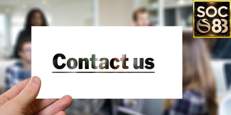 Hướng dẫn chi tiết cách thức liên hệ