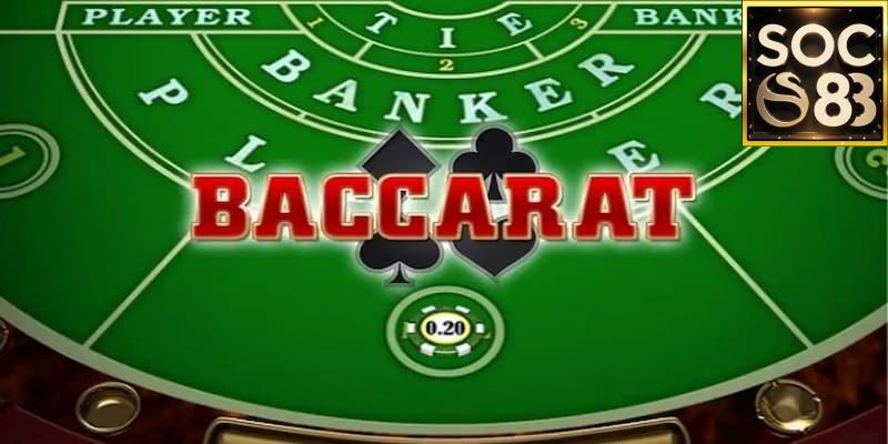 Baccarat SOC88 Là Gì