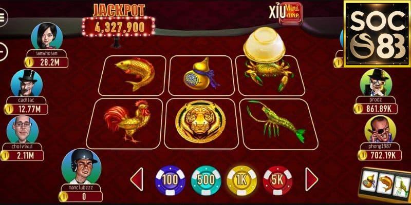 Lý Do Nên Chơi Bầu Cua Soc88 Trực Tuyến