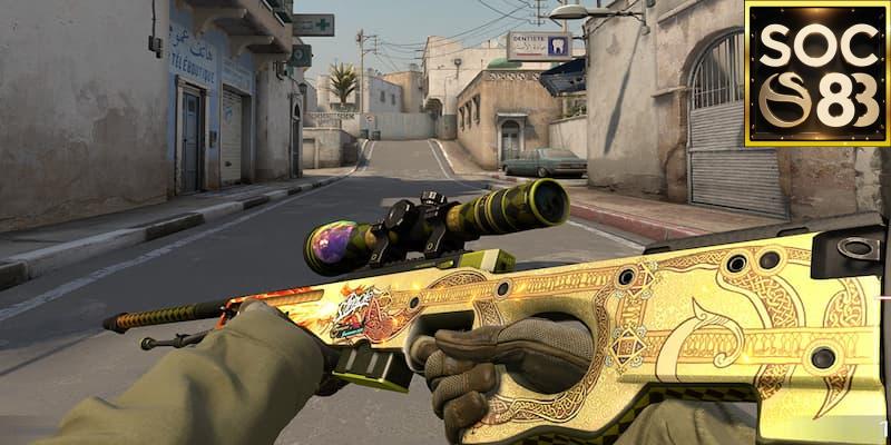 Hướng Dẫn Tham Gia Cá Cược CS:GO tại Soc88