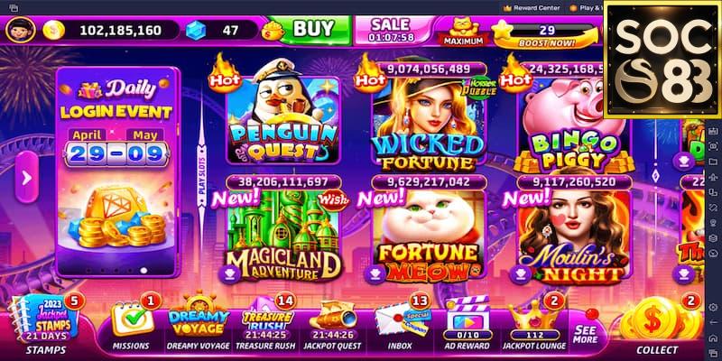 Mẹo Chiến Thắng Jackpot Game Slot