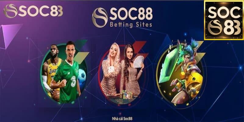 Nhà cái Soc88 có hợp pháp không