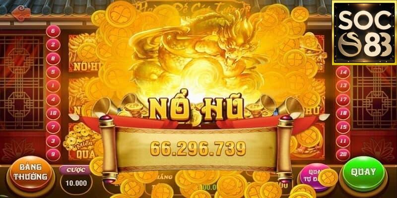 Cách Tăng Cơ Hội Trúng Jackpot Nổ Hũ SOC88