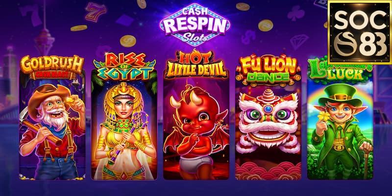 Cách chơi slot game SOC88 cho người mới bắt đầu