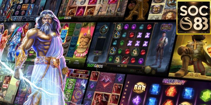 Những lưu ý khi tham gia slot game SOC88