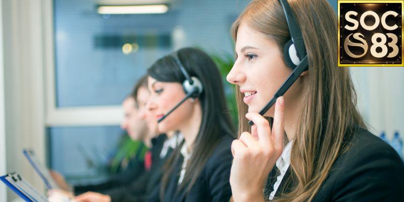 CSKH SoC88 Giải Đáp Mọi Thắc Mắc