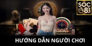 Hướng dẫn đăng nhập Soc88