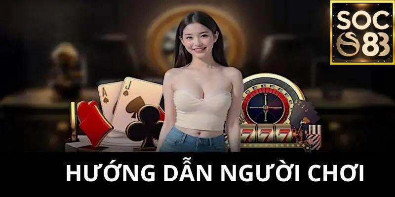 Hướng dẫn đăng nhập Soc88