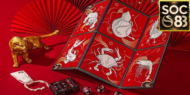 Giới Thiệu Về Bầu Cua SOC88 Hấp Dẫn