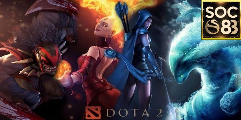 Vì Sao Nên Chọn Soc88 Cho Cá Cược Dota2
