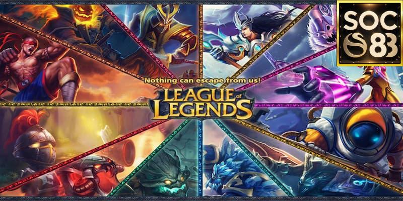 Tại Sao Cá Cược LMHT tại Soc88 Là Lựa Chọn Hàng Đầu