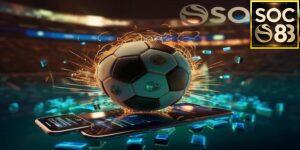 Các Loại Cá Cược Bóng Đá SOC88