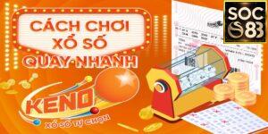 Giới Thiệu Về Xổ Số Keno