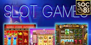 Tổng Quan Về Game Slot Đổi Thưởng