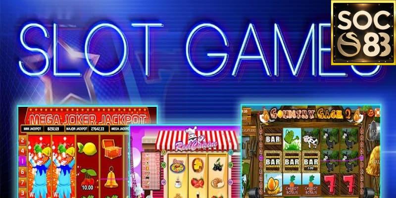 Tổng Quan Về Game Slot Đổi Thưởng