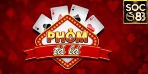 Phỏm SOC88 là gì