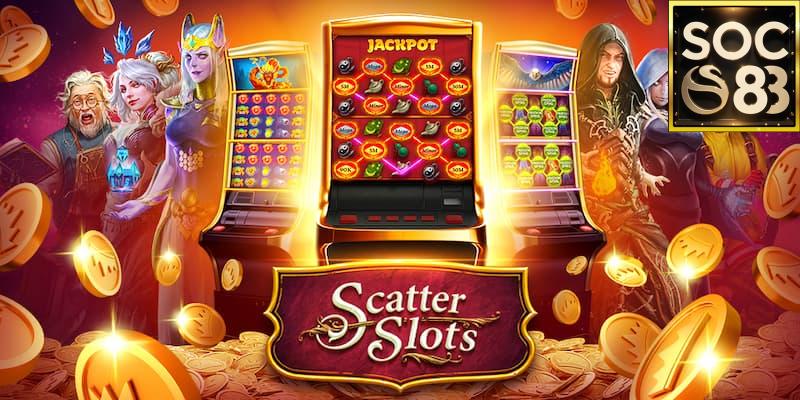 Giới thiệu tổng quan về slot game SOC88